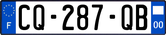 CQ-287-QB