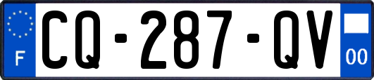 CQ-287-QV