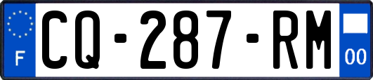 CQ-287-RM