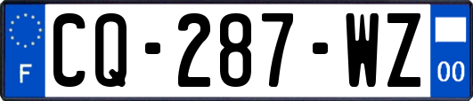 CQ-287-WZ