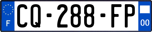 CQ-288-FP