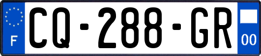 CQ-288-GR