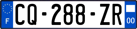 CQ-288-ZR