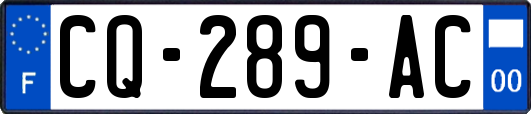 CQ-289-AC