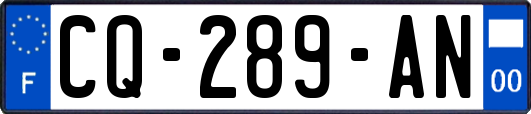 CQ-289-AN