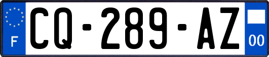 CQ-289-AZ