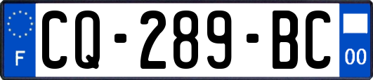 CQ-289-BC