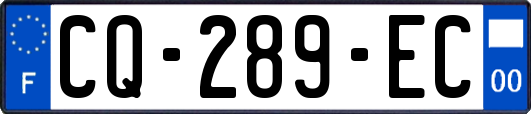 CQ-289-EC