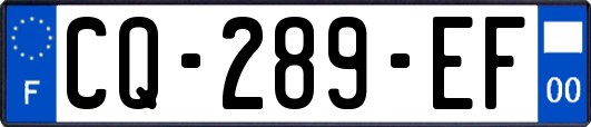 CQ-289-EF