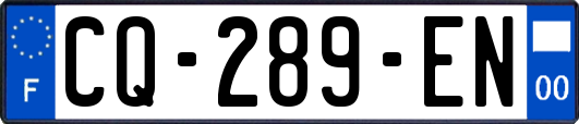 CQ-289-EN