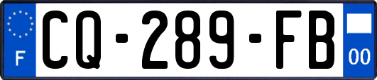 CQ-289-FB