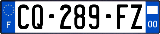 CQ-289-FZ