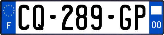 CQ-289-GP