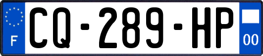 CQ-289-HP