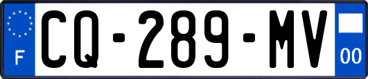 CQ-289-MV