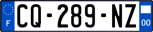 CQ-289-NZ