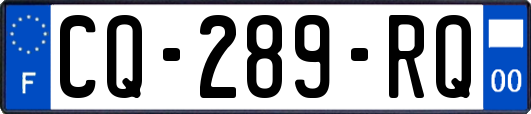 CQ-289-RQ