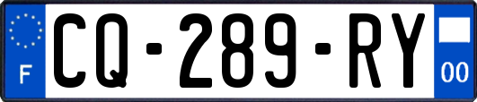 CQ-289-RY