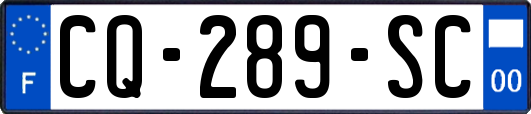 CQ-289-SC