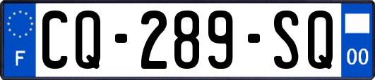 CQ-289-SQ