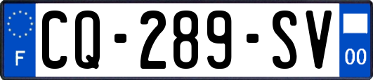 CQ-289-SV