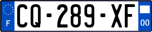 CQ-289-XF