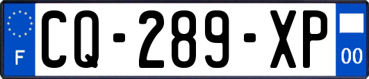 CQ-289-XP