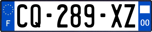 CQ-289-XZ