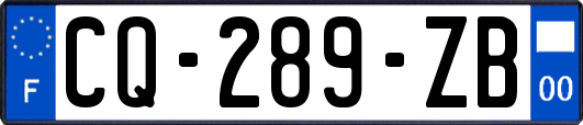 CQ-289-ZB