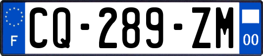 CQ-289-ZM