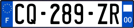 CQ-289-ZR