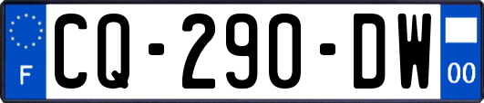 CQ-290-DW