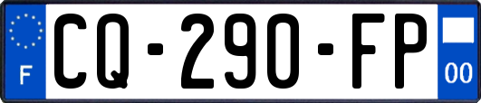 CQ-290-FP