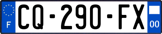 CQ-290-FX