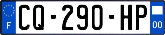 CQ-290-HP