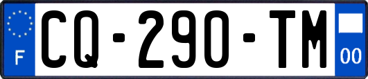 CQ-290-TM