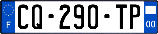 CQ-290-TP