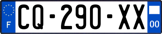 CQ-290-XX