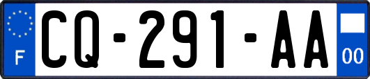 CQ-291-AA