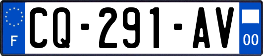 CQ-291-AV