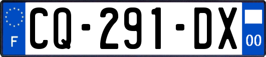 CQ-291-DX