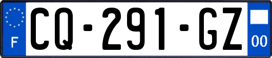 CQ-291-GZ