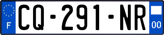CQ-291-NR
