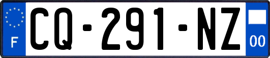 CQ-291-NZ