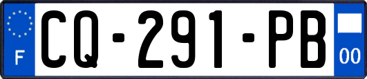 CQ-291-PB