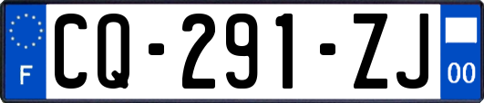 CQ-291-ZJ