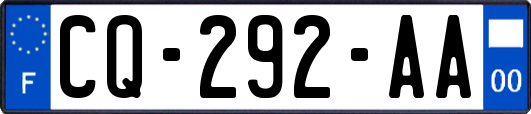 CQ-292-AA