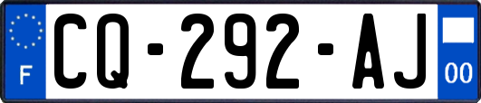 CQ-292-AJ