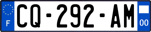 CQ-292-AM