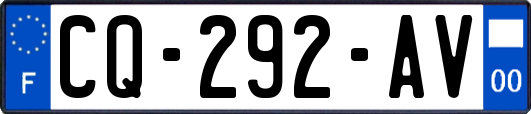 CQ-292-AV